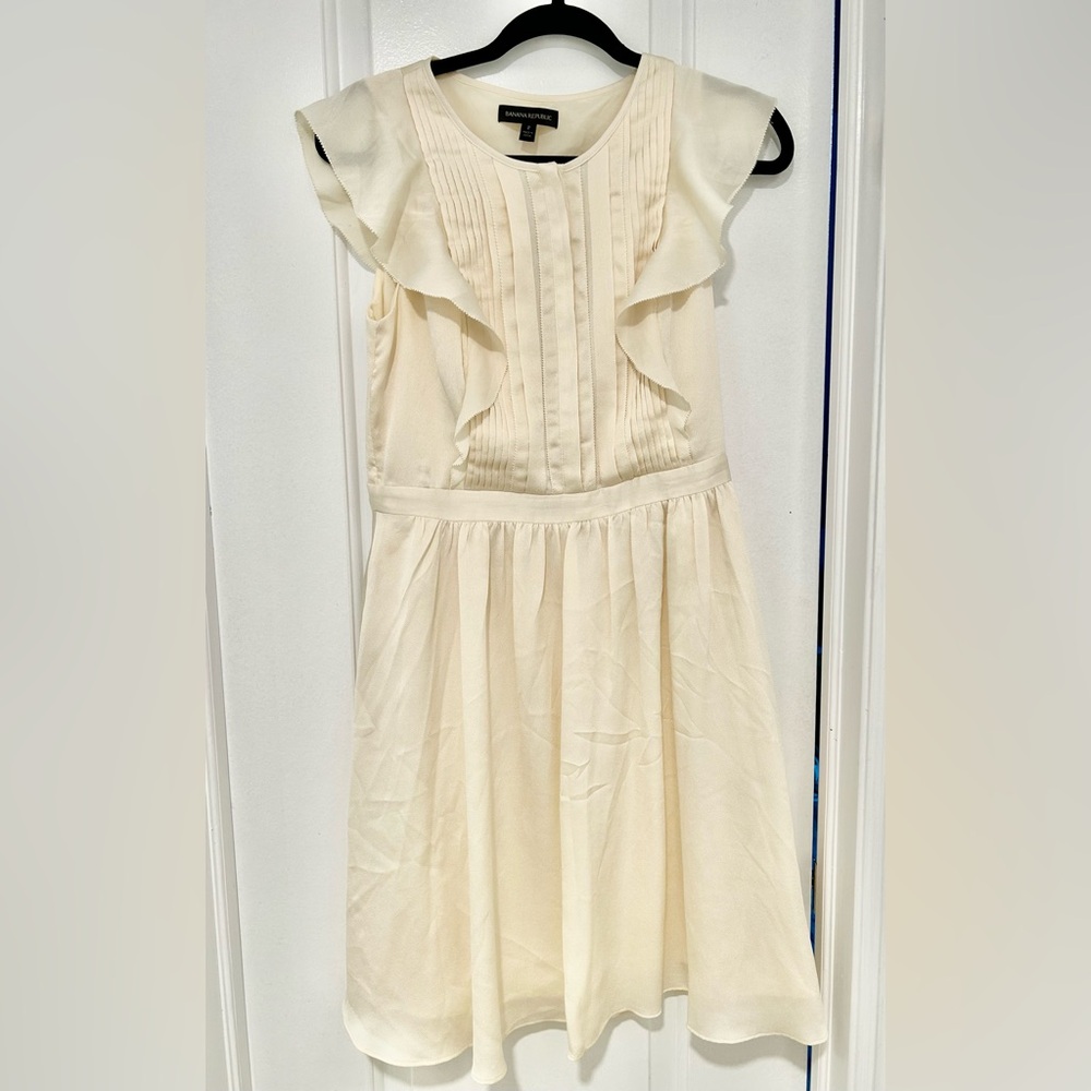 Banana Republic Silk dress